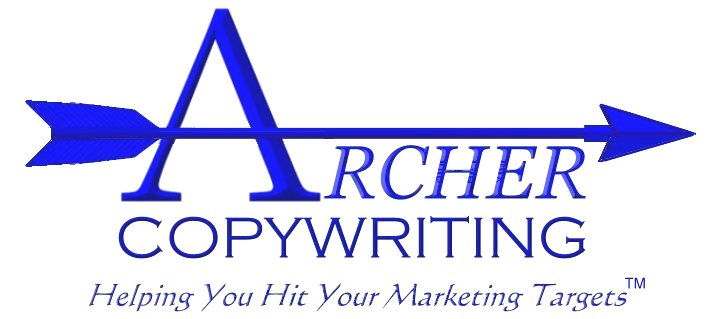 Archer Copywriting - Helping You Hit Your Marketing Targets