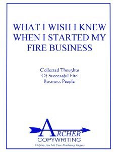 Fire Business Success Paper